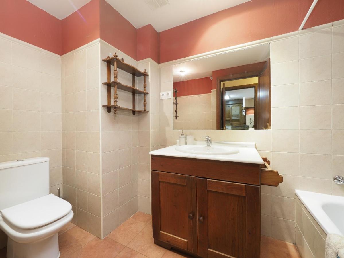 Apartamento Maladeta Vielha Kültér fotó