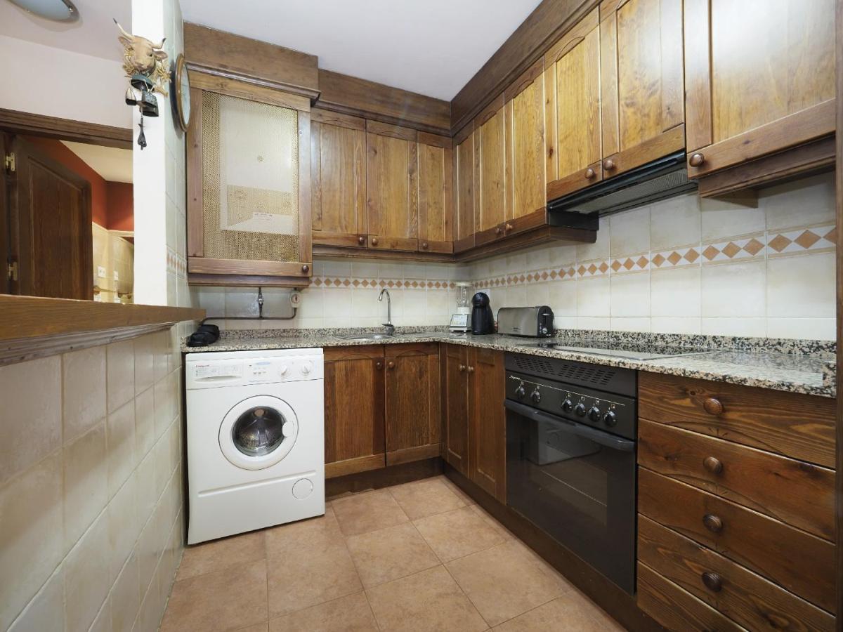 Apartamento Maladeta Vielha Kültér fotó
